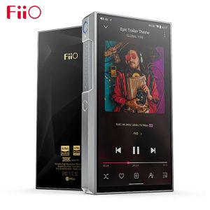 Плеер FiiO M11 Plus LTD, 5,5 дюйма, 64G, Android 10, Snapdragon 660, HiRes, MP3, Bluetooth 5,0, музыкальный плеер с двумя AK4497