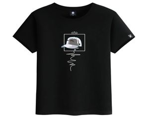 Tasarımcı Tişörtler Erkekler için Beyzbol Kapağı Baskı Kısa Kollu Yüksek Sokak Büyük Boyutlu Günlük Tshirt 100 Saf Pamuk Üstleri 5xl 6xl2023198