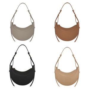 Moon Bag черно-коричневые роскошные сумки дизайнерский кошелек Numero Dix модная большая портативная прочная мягкая женская сумка многоцветная большая вместимость e4