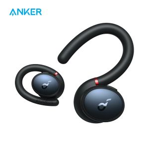 Наушники Anker Soundcore Sport X10 Bluetooth 5.2 Наушники Спортивные вращающиеся ушные крючки Глубокий бас IPX7 Водонепроницаемые спортивные наушники с защитой от пота