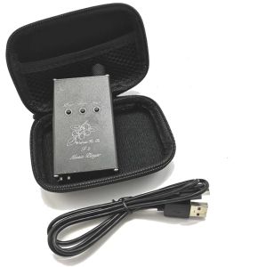 Oyuncu Lusya Ceviz F2 Profesyonel Kayıpsız Hifi Müzik Mp3 çalar Destek 64GB TF Kart Genişleme USB Ses Kartı Dengesi Çıkışı E2011