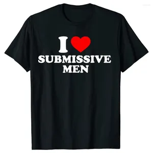 Erkekler Tişörtleri Komik İktidardaki Erkekleri Seviyorum Kalp Pamuk Sokak Giyin