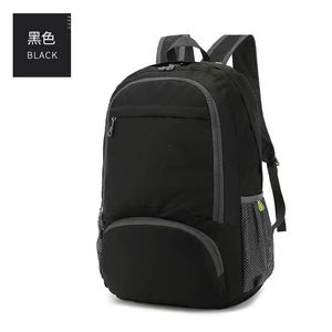 ashion высококачественный полиэстер большой вместимости походный рюкзак Бизнес-рюкзак для ноутбука Мужская спортивная сумка на открытом воздухе Дизайнерский дорожный рюкзак