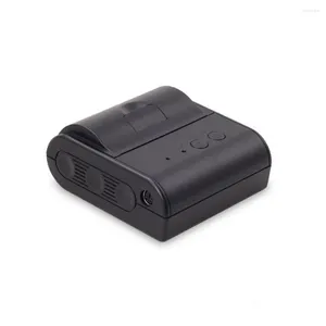 XP-P800 impressora térmica móvel de recibos de 80 mm com bateria de longa permanência portátil USB serial Bluetooth mini