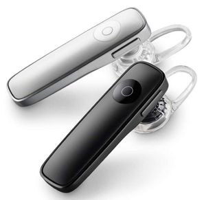 Pop2019 M165 Bluetooth Беспроводная Мини-гарнитура с движением Музыка Приятная для уха Тип Стерео Мобильный Телефон Невидимый Общего Назначения7728838