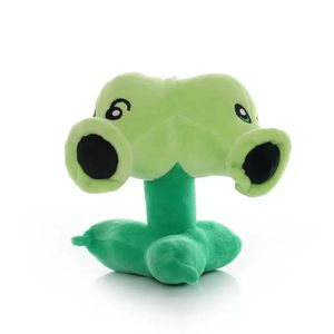 2024 giochi di moda Plants vs. Zombies giocattoli di peluche molti giocattoli di caccia di piante in stile per la scelta regalo di compleanno bambola giocattolo Animali di peluche