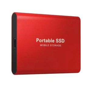 Boxs Hard Disk Popular Ssd 500g Solid State Drive Typec High Speed Mobile Hard Drive Mobile Large Storage Drive External 16tb 1tb