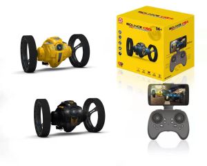 Arabalar 2.4GHz RC CAR KAMERA İLE 2.0MP Atlama Sumo Wifi