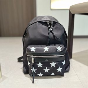 Модный нейлоновый рюкзак, дизайнерская школьная сумка, простой короткий рюкзак, сумка для молодого человека, женская сумка на плечо, деловые повседневные сумки
