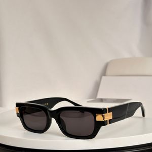 Klasik Siyah Altın Gri Güneş Gözlüğü Tıknaz Düzensiz Gözlükler UV400 Lüks Gözlükler Gölgeleri Occhiali da Sole UV400 Gözlük