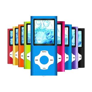 Игрок музыка MP4 Mp3 Player Walkman Bluetooth 8/16/32/64 ГБ модный автомобиль Hifi Hifi без потерь FM Radio Student Sport Portable MPLAYER Регистратор