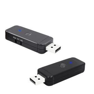 Adaptör Gamepad Alıcı Oyun Denetleyicisi Adaptör USB Nintend Switch için Kablosuz Bluetooth Adaptör Joy Wi IU PS 3 PS4 Xboxone/360 PC