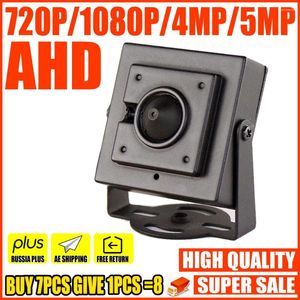 Камера 5MP 4MP 2.0MP 1080P SONY-IMX326 Конусный объектив 3,7 мм ВСЕ ПОЛНОСТЬЮ цифровое супер микро видео с кронштейном