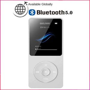 Oyuncu 1.8 inç Taşınabilir MP3 MP4 Sesli Video Oynat Desteği Bluetooth Kulaklık 3.5aux FM Radyo Ses Kayıt Oyunu Resim İnceleme E -Kitap