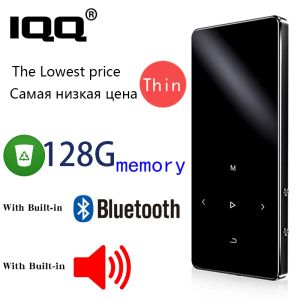 Oyuncu 2023 İbranice Destek Bluetooth Mp3 Müzik Oyuncusu ve Radyo/FM/Record ile Yapılan 16GB HIFI Taşınabilir Walkman