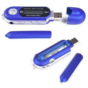 Oyuncular Mini Taşınabilir Dijital USB MP3 Müzik Ses Oynatıcı LCD Ekran 4GB 8GB 16GB Mikrofon Açık Hava Spor Walkman ile Bellek