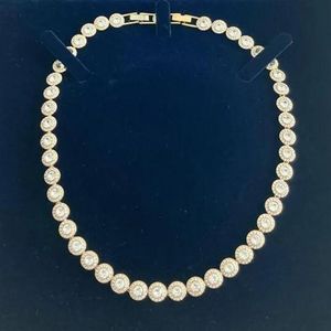 Ангельское ожерелье, подвески из сплава AAA, женские подвески, браслеты из розового золота, ювелирные изделия из розового золота 227 Annajewel