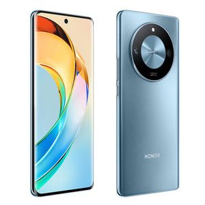 Original Huawei Honor X50 5G Mobile Phone Smart 12GB RAM 256GB ROM Snapdragon 6 Gen1 108.0MP OTG 5800mAh Android 6.78" 120Hz Curved Screen Fingerprint ID Face Cell Phone