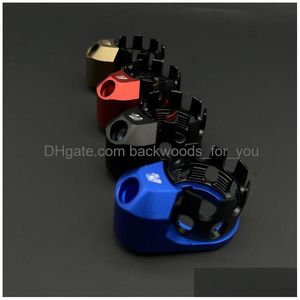 Tube Lock Ring Aeg Cnc Buffe Metal Connector Outdoor Qd Adapter Drop Delivery