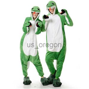 Ev Giyim Sevimli Yetişkin Anime Yeşil Yılan Onesies Kostüm Kadınlar Erkekler Komik Sıcak Yumuşak Hayvan Sevimli Oneepieces Pijama Ev Giyim Kız Giysileri X0902
