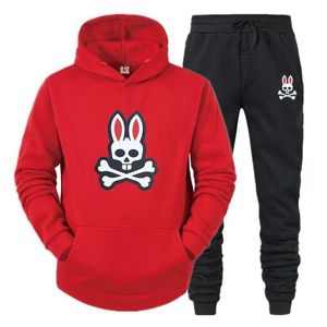 Erkek Trailsits Sonbahar Kış Giyim Erkekler ve Kadın Sokak Giyim Sokak Kıyafet Günlük Hoodie Suit Marka Baskı Jogging Sweatshirtsweatpants İki Parçası Set 230831