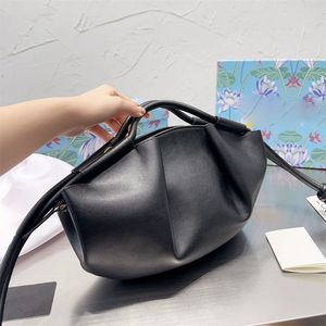 Высококачественные набор роскоши дизайнеры сумки кошелек женщина мода монограмма цепная кошелька Clouise кошелек с кросс -кусочком пакет облачная сумка