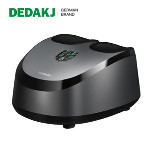 Массажер для ног Dedakj Demf01 Электроэлектрическая машина Дистанционное управление.