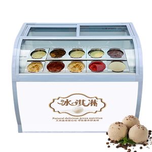 Жесткий мороженое шкаф для яичного рулона конус мороженое мороженое