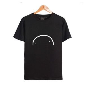 Мужские рубашки Dream Dream Smp Merch Fortewed футболка Harajuku Printed Милый логотип блогер летний хлопок футболка