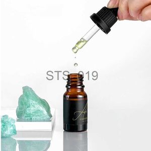 Incenso Aromaterapia Óleo Essencial Cristal Pedra Difusor Produto Quarto Carro Presente Amostra 10ml Bela Fragrância Refrescante Perfume X0902