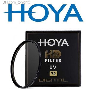 Фильтры HOYA HD UV 49 мм, 52 мм, 55 мм, 58 мм, 62 мм, 67 мм, 72 мм, 77 мм, 82 мм, цифровой УФ-фильтр с многослойным покрытием для Nikon Fijifilm Leica Q230905