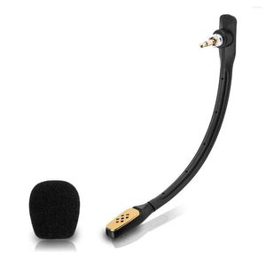 Mikrofonlar Yedek Oyun Kulaklığı A40 kulaklık-siyah için çok yönlü gürültü önleme mikrofon