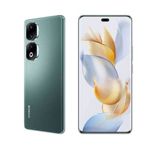 Original Huawei Honor 90 Pro 5G Mobile Phone Smart 16GB RAM 512GB ROM Snapdragon 8+ Gen1 200.0MP NFC 5000mAh Android 6.78" AMOLED Full Screen Fingerprint ID Face Cellphone