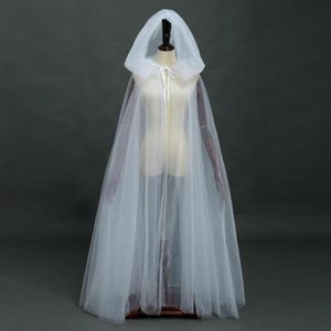 Abbigliamento da palcoscenico Costume da donna di Halloween gotico in chiffon con scialle da fata medievale da donna per la notte oscura