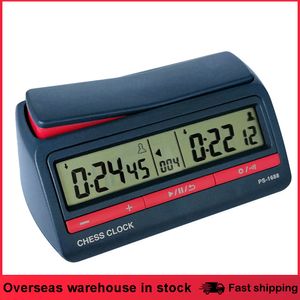 Outdoor Games Activities Professional Advanced Chess Digital Timer Chess Clock Count Up Down Board Game Clock 230901
