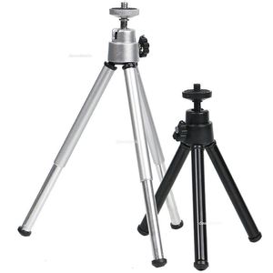 Tripods Mini Esnek Tripod 2 Bölüm Stand Tutucu PROJEKTÖR KAMERA İÇİN Cep Telefonu için Tripod Kamera 230904 için Tripod için Tripod