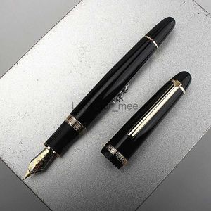 Fountain Pens Jinhao X850 Fountain Pen Copper Barrel Gold Clip Iraurita Fine / Medium Nib for Writing Signature Office School A7326 HKD230904