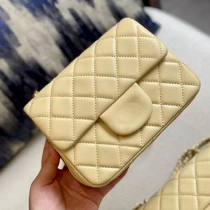 Tasarımcı çanta altın top ayarlanabilir woc cüzdan omuz çantası zincir tasarımcı cf cüzdanı makyaj çantaları 10-20 cm