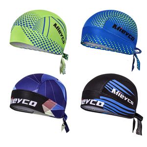 Outdoor Hats Mieyco Ikat Kepala Sepeda Olahraga Bersepeda Topi untuk Pria Kepala Bandana Perempuan Topi Sepeda Pria Musim Panas Berjalan Jilbab 230904