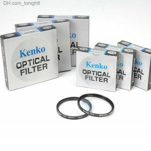 Filtreler Kenko UV Filtre Dijital Lens Protector 86mm_95mm_105mm Nikon Kamera Lens Filtresi için Kamera Aksesuarları Q230905
