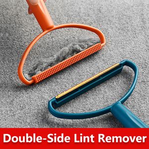 New Remover Fluff Lint Brush Clothes Fabric Hair Pet Shaver Dust Magic Cleaner wholesale