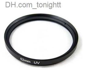 Filtreler UV Koruyucu Lens Filtresi 25 25.5 27 28 30 30.5 35.5 39 mm küçük lens filtreleri Endüstri Video İnceleme Mikroskop Kamerası Q230905