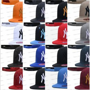 2023 boné de beisebol masculino designers bonés sol malha chapéus homens mulheres pico ajustável chapéu mulheres snapback chapéusmen luxos boné de beisebol com carta ny se05-08