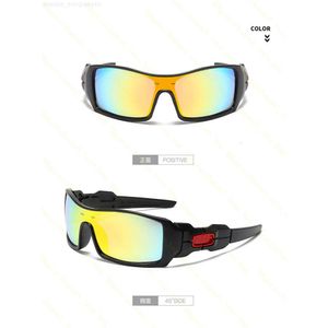 Yeni Stil Oakleies Güneş Gözlükleri Erkek Tasarımcı Kadınlar İçin Güneş Gözlükleri Anti-Uçak Anti-Alaşım Zamansız Tasarımcı Güneş Gözlüğü Cam PC Tasarımcı Güneş Gözlüğü 5xx4h