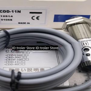 2 шт. Новый высококачественный фотоэлектрический переключатель CDD-11N-3 CDD-11N-IR CDD-11P-IR CDD-40N-IR CDD-40P-IR CDD-11N-IR-3 CDD-11N-IR-5 CDD-11N-5 ЦДД-11Н