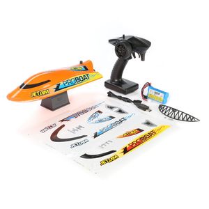 ElectricRc Tekneler Horizon Hobi Probat Jet Jam 12 