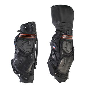 Golf Bags Multifunctional Golf Bag Waterproof Standard Golf Bag Travelling Aviation Bag Large Capacity Package Hold 14 Golf Clu 230907