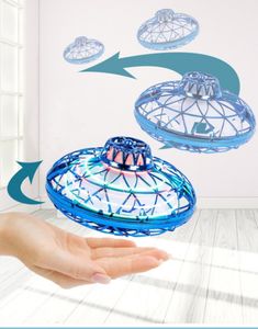 Pop It Fidget НЛО Игрушка Интеллектуальная Индукционная НЛО Карусель Fly Dna Ball Крутые игрушки Мяч с дистанционным управлением Летающий Непоседа Spinner Игрушка Poppuck Летающий волшебный шар Игрушка для детей