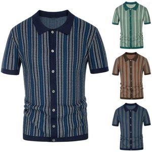 Erkek sıradan gömlekler erkek gömlek stereoskopik yetenekli yakışıklı kısa kollu grafik tee erkek tasarımcı kıyafetleri