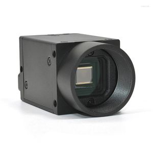 GigE Ethernet Machine Vision, 10 МП, монохромный, 1/2,3, цифровая промышленная камера, C, поворотный затвор, 3665X2748, 8 кадров в секунду